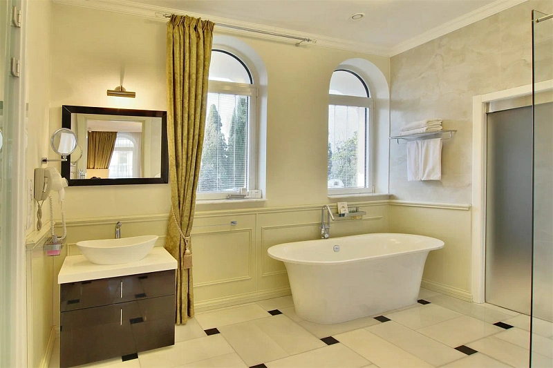 Вилла Золотая №5/Зеленая №6